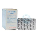 Thuốc Amoxicilin 500mg Domesco