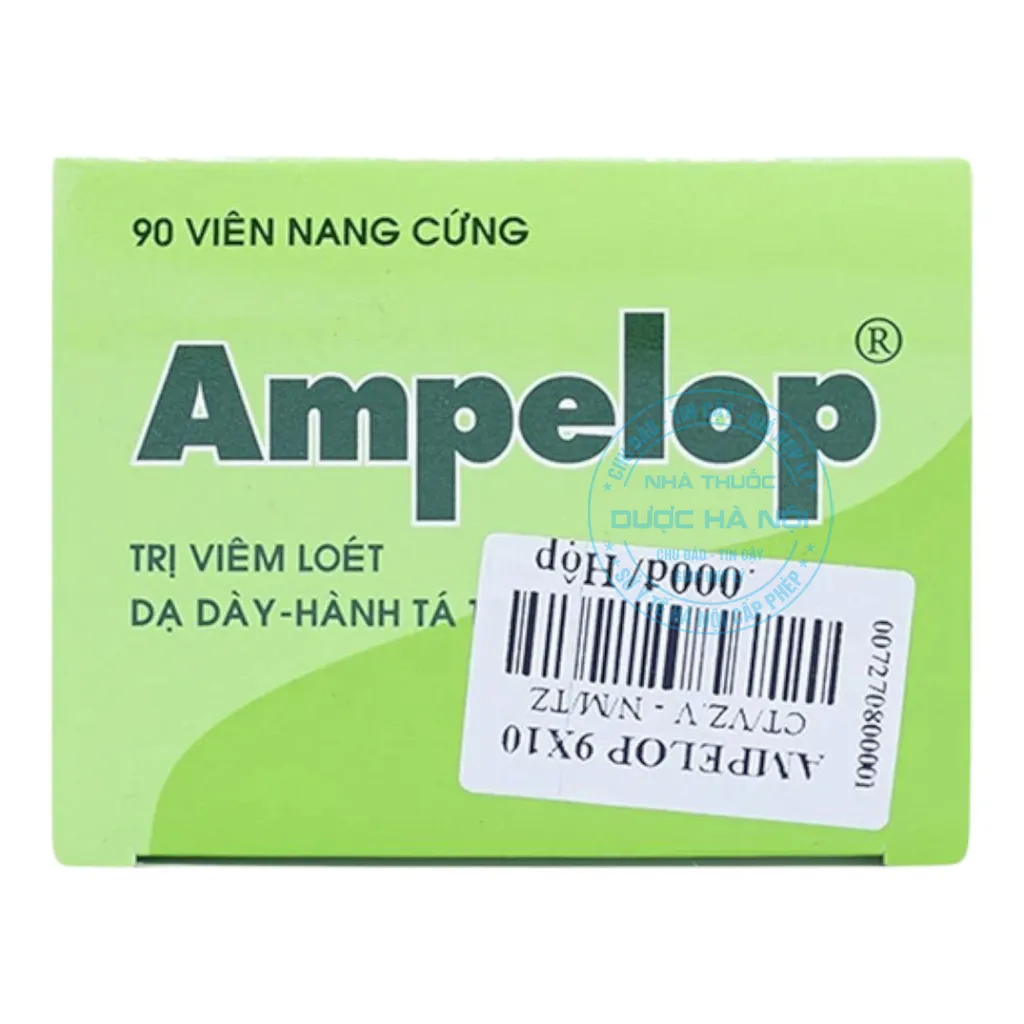 Thuốc Ampelop