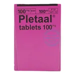 thuốc Pletaal 100mg