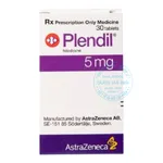 thuốc Plendil 5mg