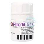 thuốc Plendil 5mg