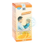siro Polcalmex 150ml