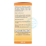 siro Polcalmex 150ml