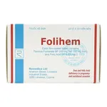 thuốc Folihem