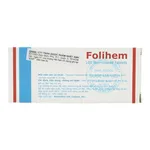 thuốc Folihem