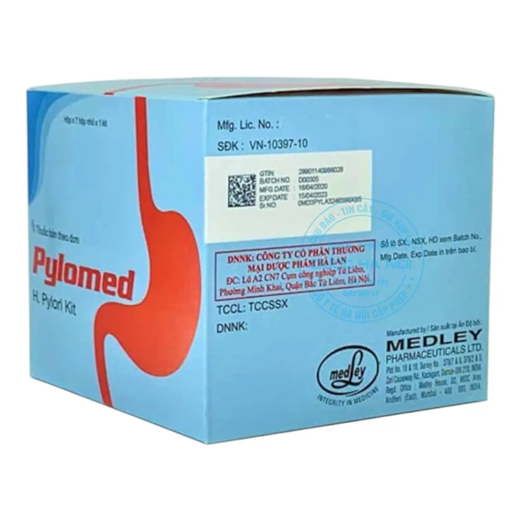 thuốc Polymed