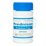 thuốc Prednison 5mg