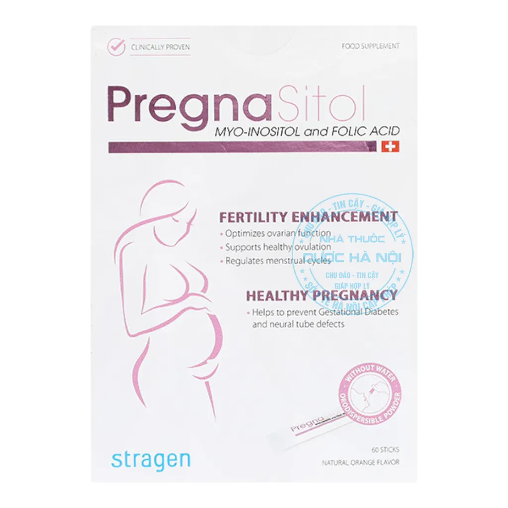 Pregnasitol