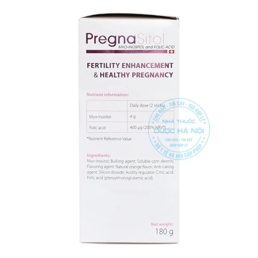 Pregnasitol