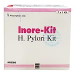 Thuốc Inore-Kit H. Pylori Kit