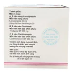 Thuốc Inore-Kit H. Pylori Kit