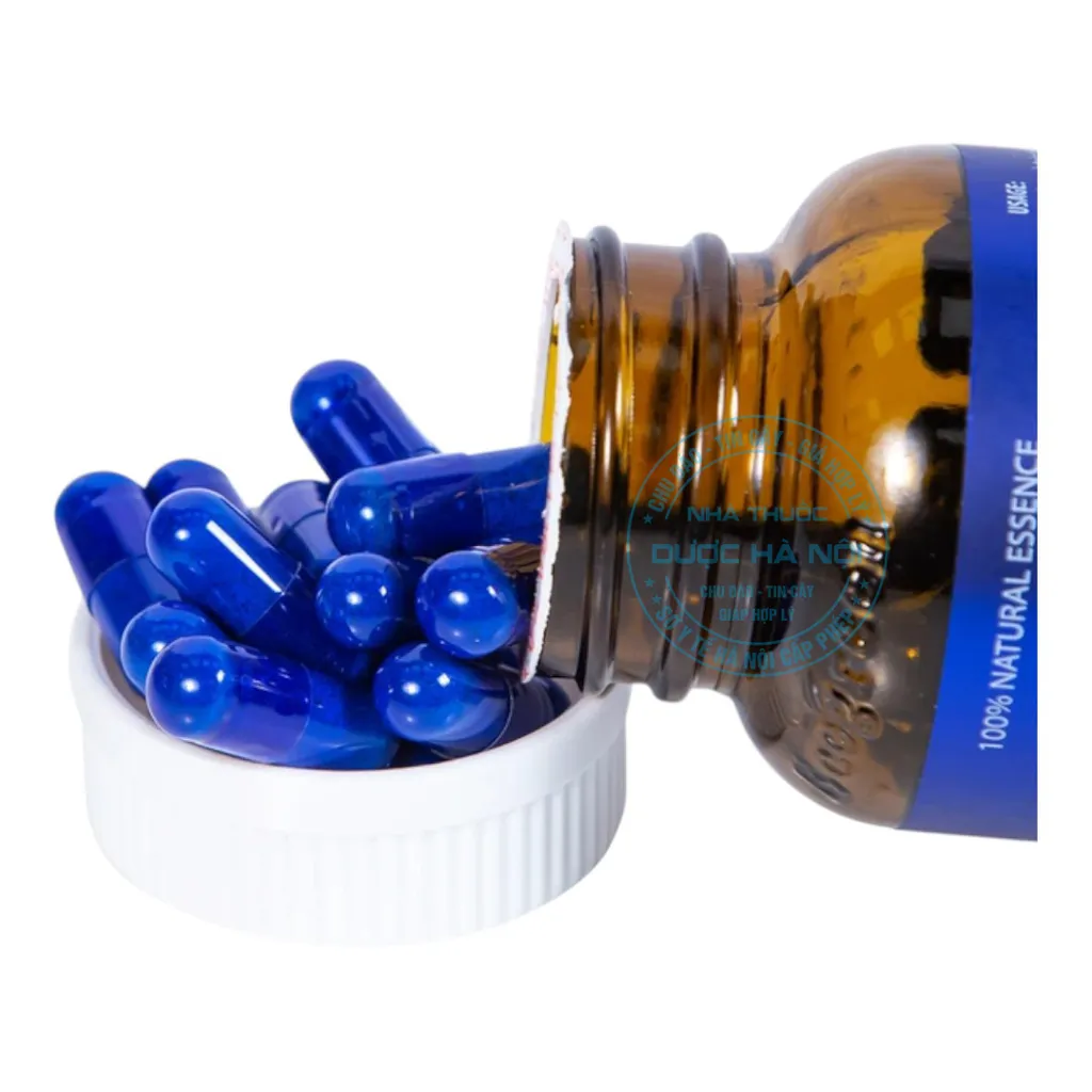 Viên uống Qik Hair For Men