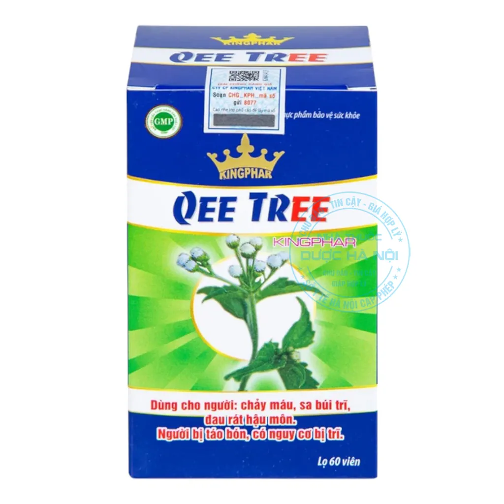 Qee Tree Kingphar