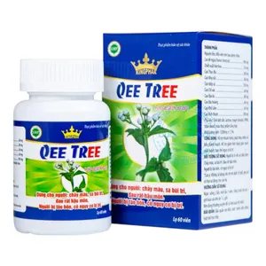 Qee Tree Kingphar hỗ trợ tốt cho bệnh trĩ hoặc muốn cải thiện sức khỏe tiêu hóa