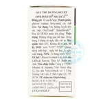 Que thử đường huyết Onetouch Select