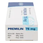 thuốc Premilin 75mg