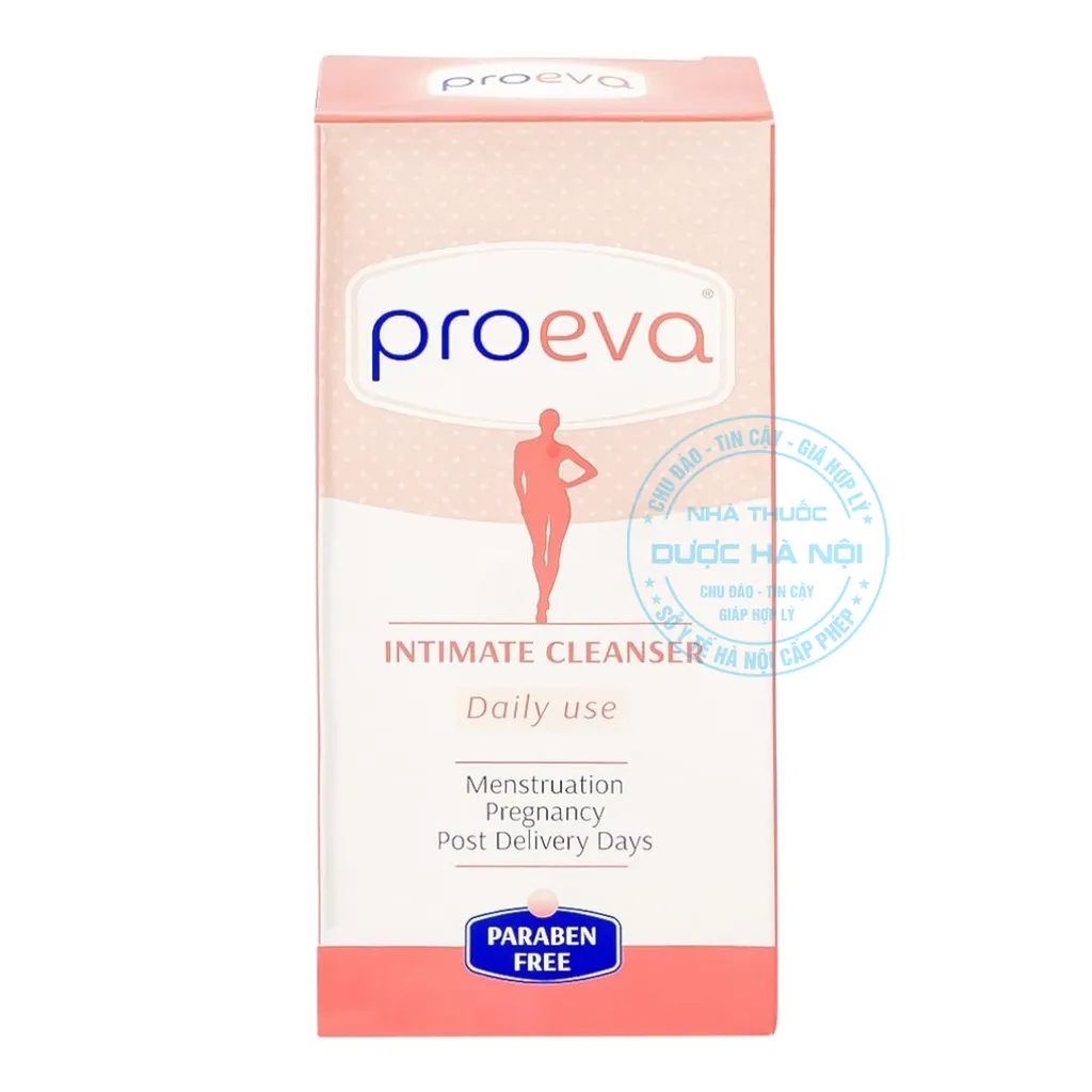 dung dịch vệ sinh phụ nữ Proeva Intimate Clearser