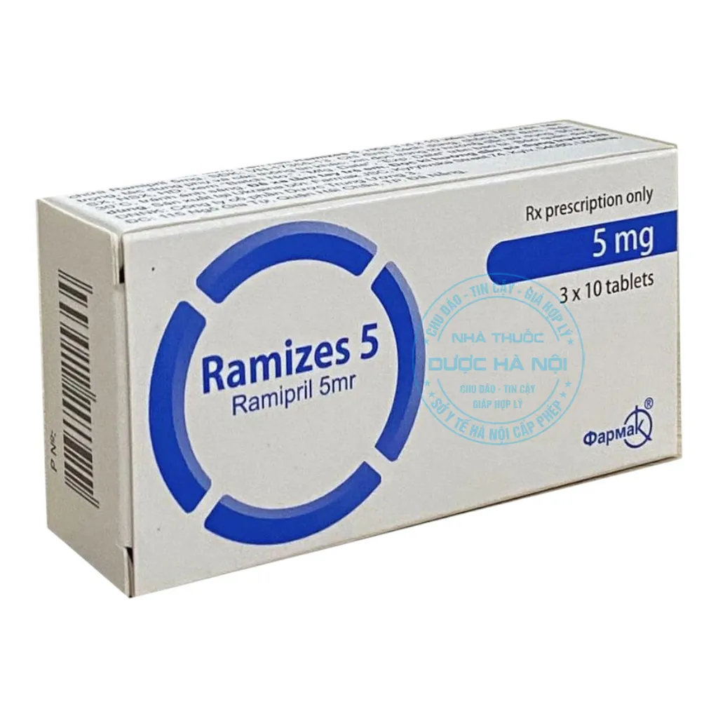 Thuốc Ramizes 5