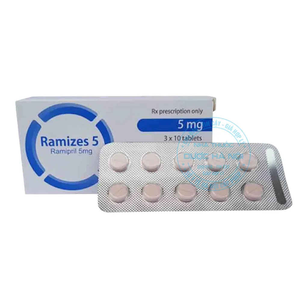 Thuốc Ramizes 5