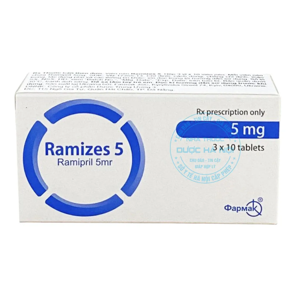 Thuốc Ramizes 5