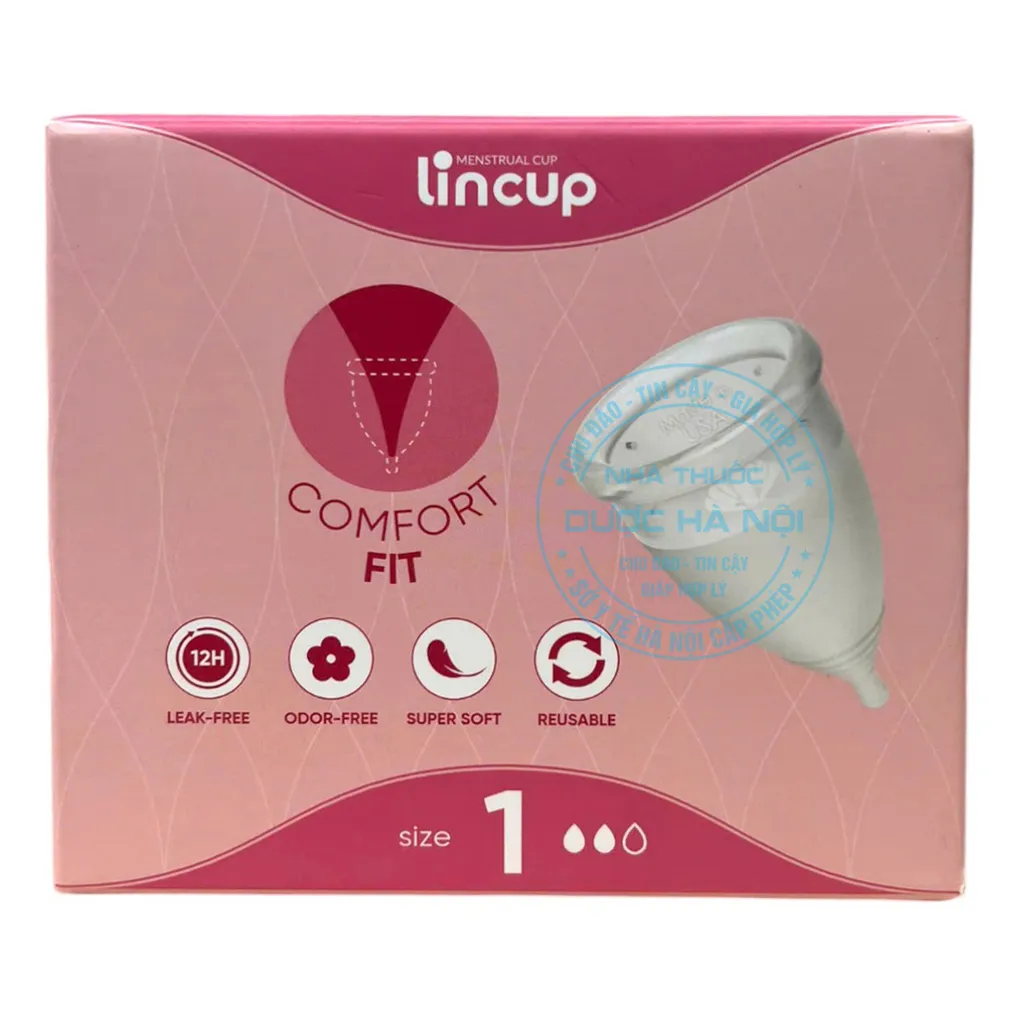 Cốc nguyệt san Iriscup Menstrual
