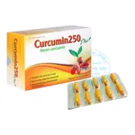 Viên uống NanoCurcumin 250mg Plus