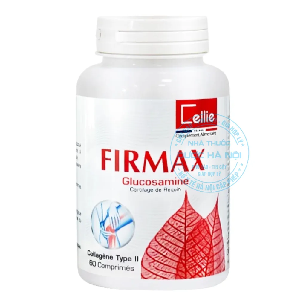 Viên uống Firmax