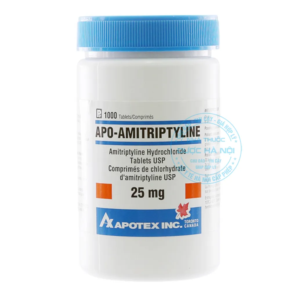Thuốc Apo-Amitriptyline