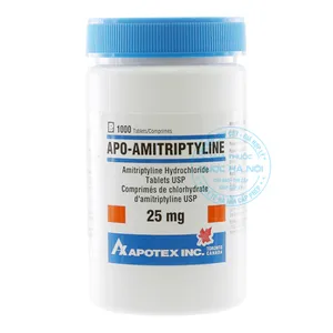 Thuốc Apo-Amitriptyline điều trị bệnh trầm cảm và các rối loạn liên quan