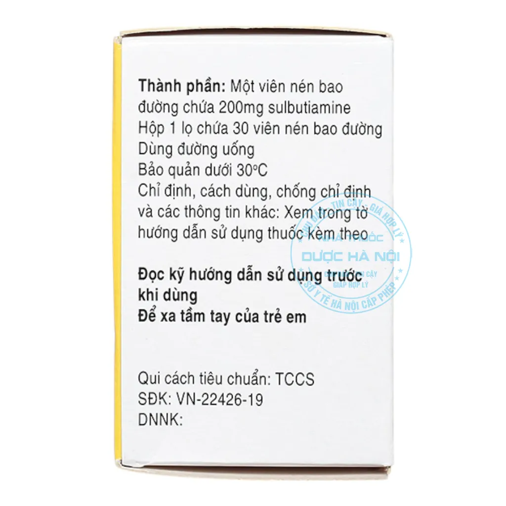 Thuốc Arcalion 200