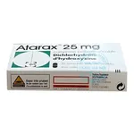 Thuốc Atarax 25mg