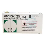 Thuốc Atarax 25mg