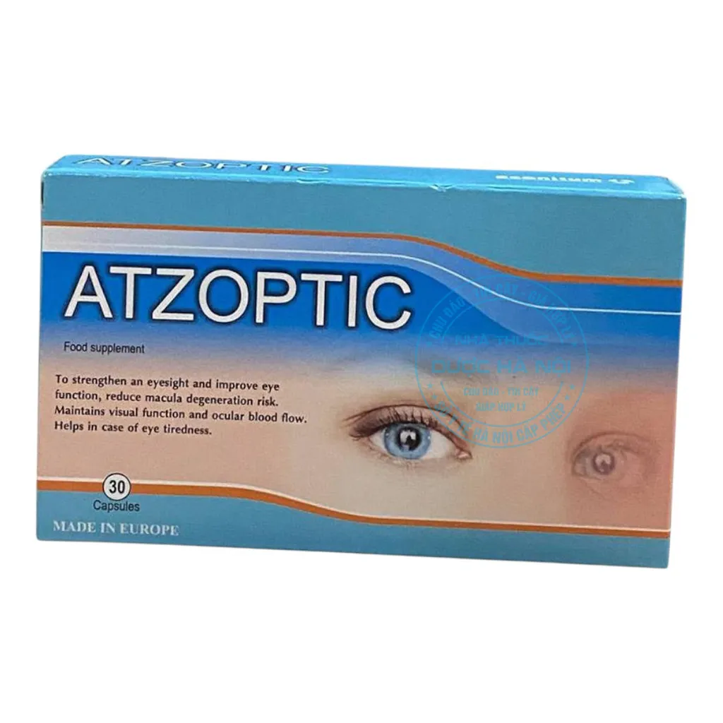 Bổ mắt Atzoptic