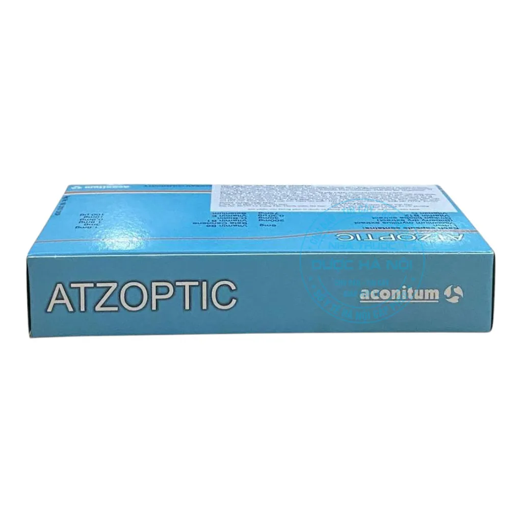 Bổ mắt Atzoptic