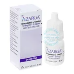Thuốc nhỏ mắt Azarga