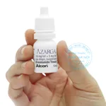 Thuốc nhỏ mắt Azarga