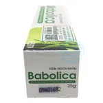 Kem bôi Babolica