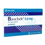 Thuốc Baraclude 0.5mg