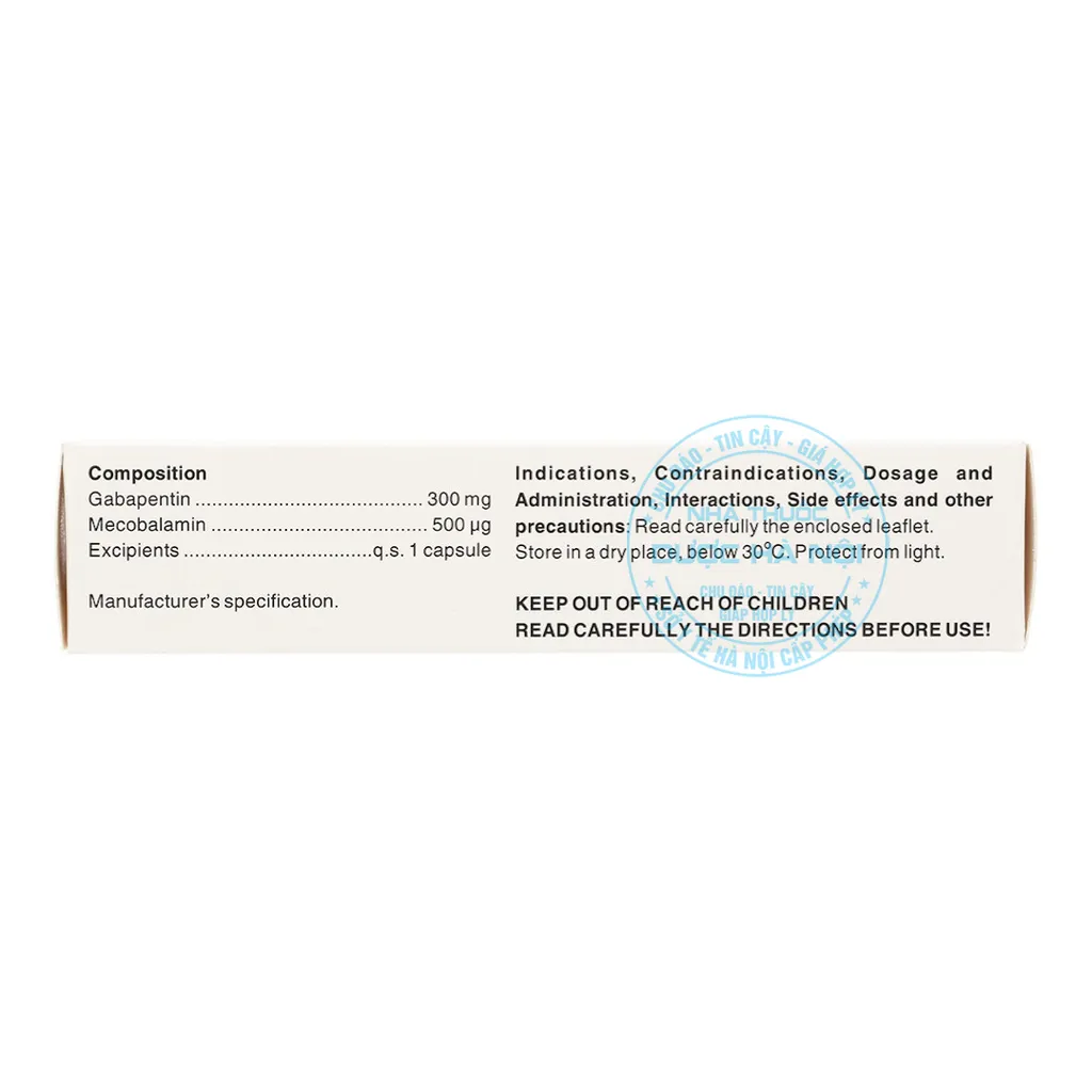 Thuốc Bazato 300mg