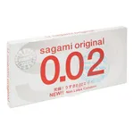 Bao cao su Sagami Original 0.02
