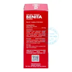 Thuốc xịt mũi Benita