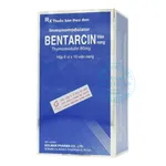Thuốc Bentarcin 80mg