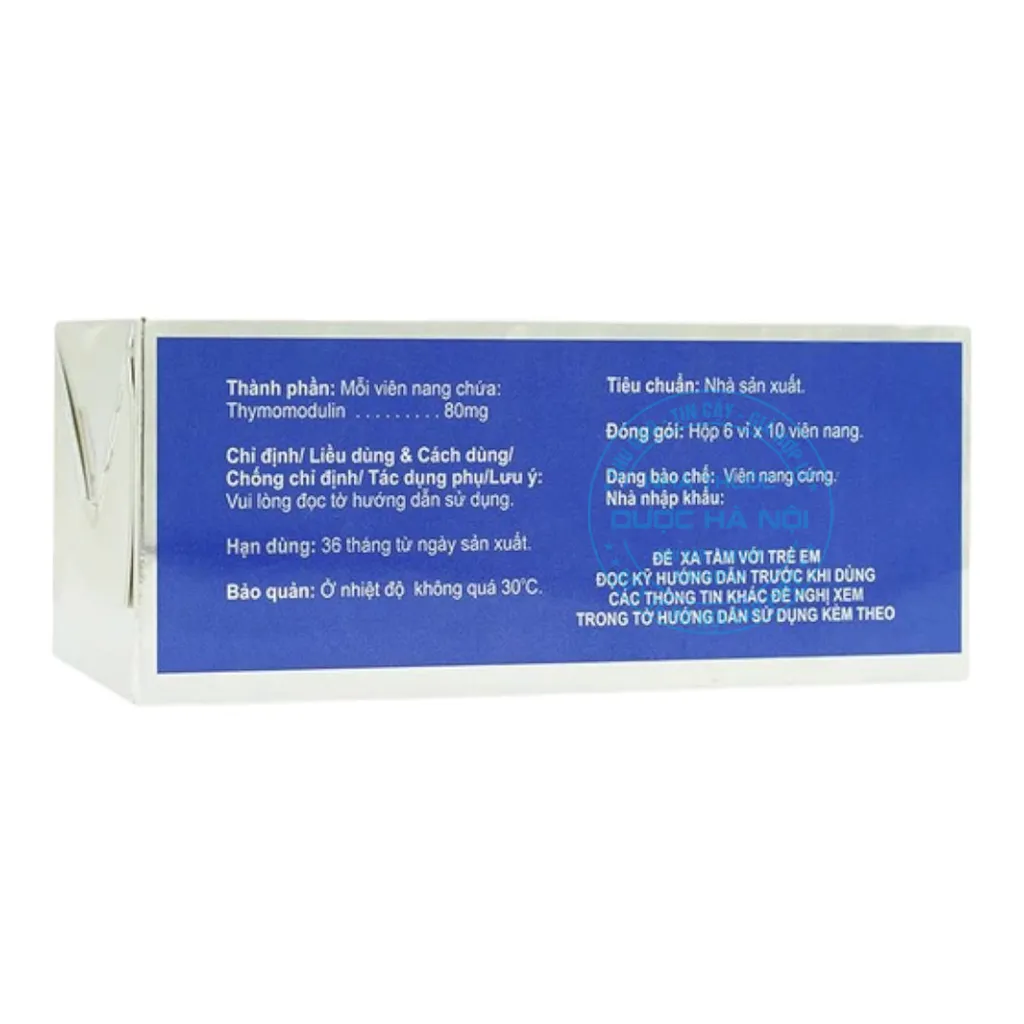 Thuốc Bentarcin 80mg