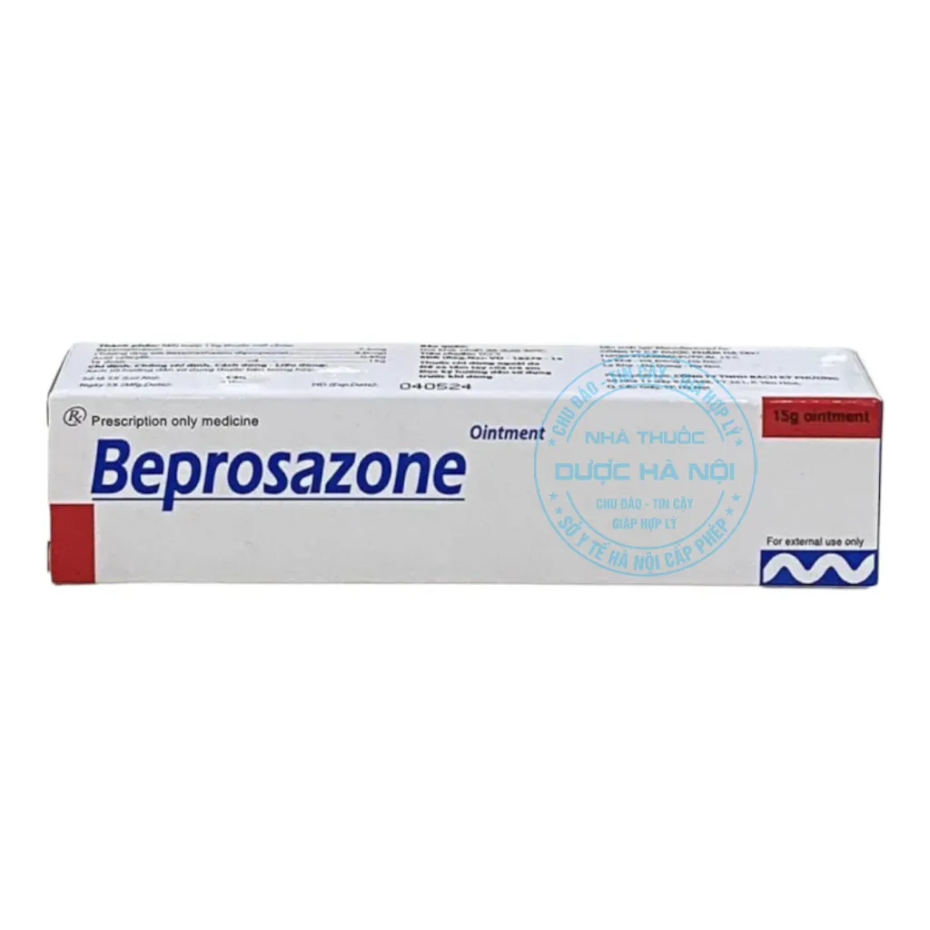 Thuốc Beprosazone