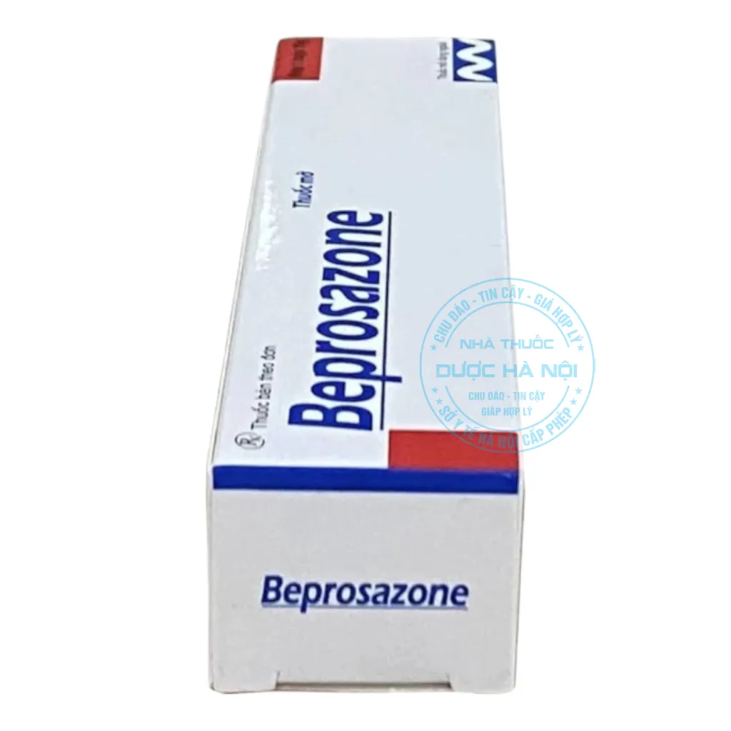 Thuốc Beprosazone
