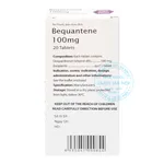 Thuốc Bequantene 100mg