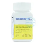 Thuốc Berberin 100mg