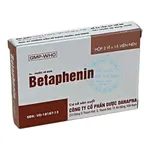 Thuốc Betaphenin