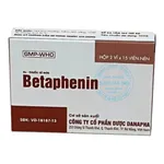 Thuốc Betaphenin