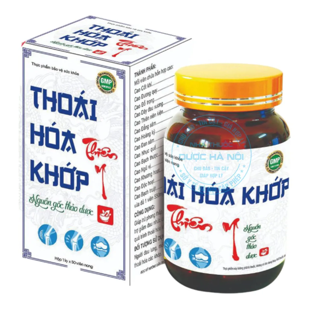 Thoát Hóa Khớp Thiên Y
